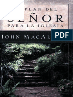 El Plan Del Senor para La Igles - John MacArthur PDF