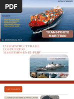 Transporte Maritimo