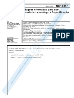 NBR 06147 PDF