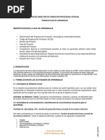 Guia N 3 Circuitos de Proteccion y Control de Los Motores Electricos