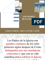 Padres de La Iglesia Exposicion