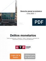 Delitos Monetarios