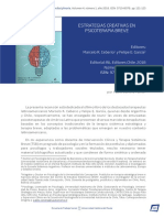 Estrategias Creativas en Psicoterapia BR PDF