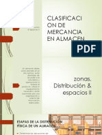 Zona Distribucion y Espacios Ii