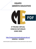 Ciencias Naturales