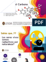 Datado de Carbono