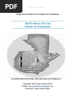 REFUNDACION DEL ESTADO DE GUATEMALA - Final