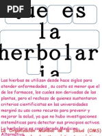 Herbolaria