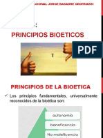 BIOETICA