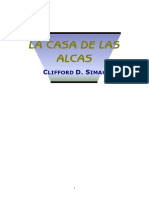 Simak, Clifford D - La Casa de Las Alcas PDF