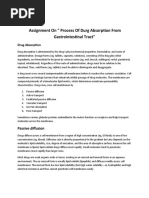 Drug Absorption-WPS Office