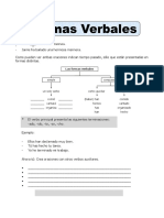 4TO Ficha-Verbos-Simples-y-Compuestos