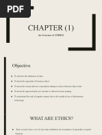 Ethics Chapter (1) ppttxt1