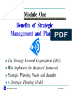 The Balanced Scorecard