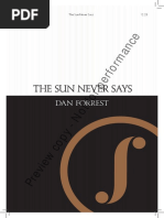 DF1005 The Sun Never Says PREVIEW PDF