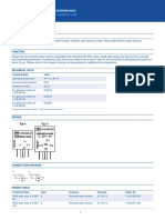 Solid State Relay Bajo Consumo PDF