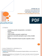 Moldtelecom Analiza Concurentilor MOLDTELECOM