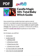 Candle Magic PDF