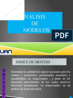 Analisis de Modelos