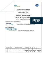 SRP-Waste Management Plan-G225IEX-SRP-R-PLN-003