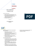 Final Exam PDF