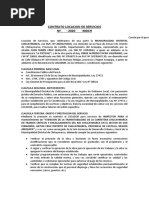 CONTRATO LOCACION DE SERVICIOS Oo - Pp.