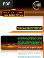 VIVA LA VIDA NO SOBREVIVA LíderesVIP FEB 2020 BN