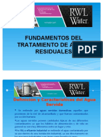 1 - Fundamentos Del Tratamiento PTAR