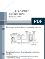 Instalación Residencial