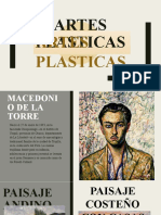 Artes Plasticas