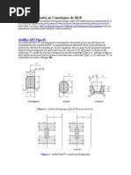 Anillos API Usados en Conexiones de BOP