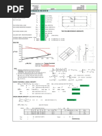 Concrete Column Design Based On ACI 318-19: Input Data & Design Summary