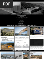 Analisis Del Centro de Sitio y Museo