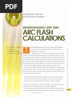 Ieee Understanding Ieee 1584 Arc Flash Calculations