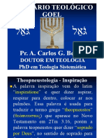 Theopneustologia - Inspiração PDF