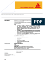 Resina Epoxica Bicomponente para Acabados Sikafloor 264