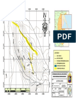 Plano de Alteraciones