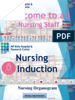 Welcome To All: Nursing Staff