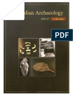 Indian Archaeology 1996-97 PDF