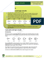 1.3.1 Logic Gates (MT)