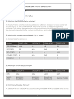 Fs s3800 and s2800 Series 1ge Ethernet Switches Faq