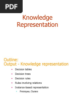 Output Representation