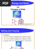 Energy and Matter Chemistry