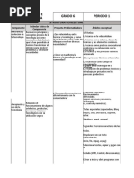 Grado 6-Tecnologia e Informatica