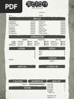 Scion 2e Origin Character Sheet Interactive PDF