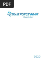 Blue Force Gear Catalog PDF