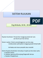 Sistem Rujukan