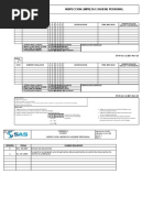 ST Fo 41 Inspeccion de Higiene y Limpieza Personal - V1