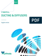 Fabric Ducting & Diffusers: English Version