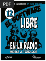 Radio y Software Libre